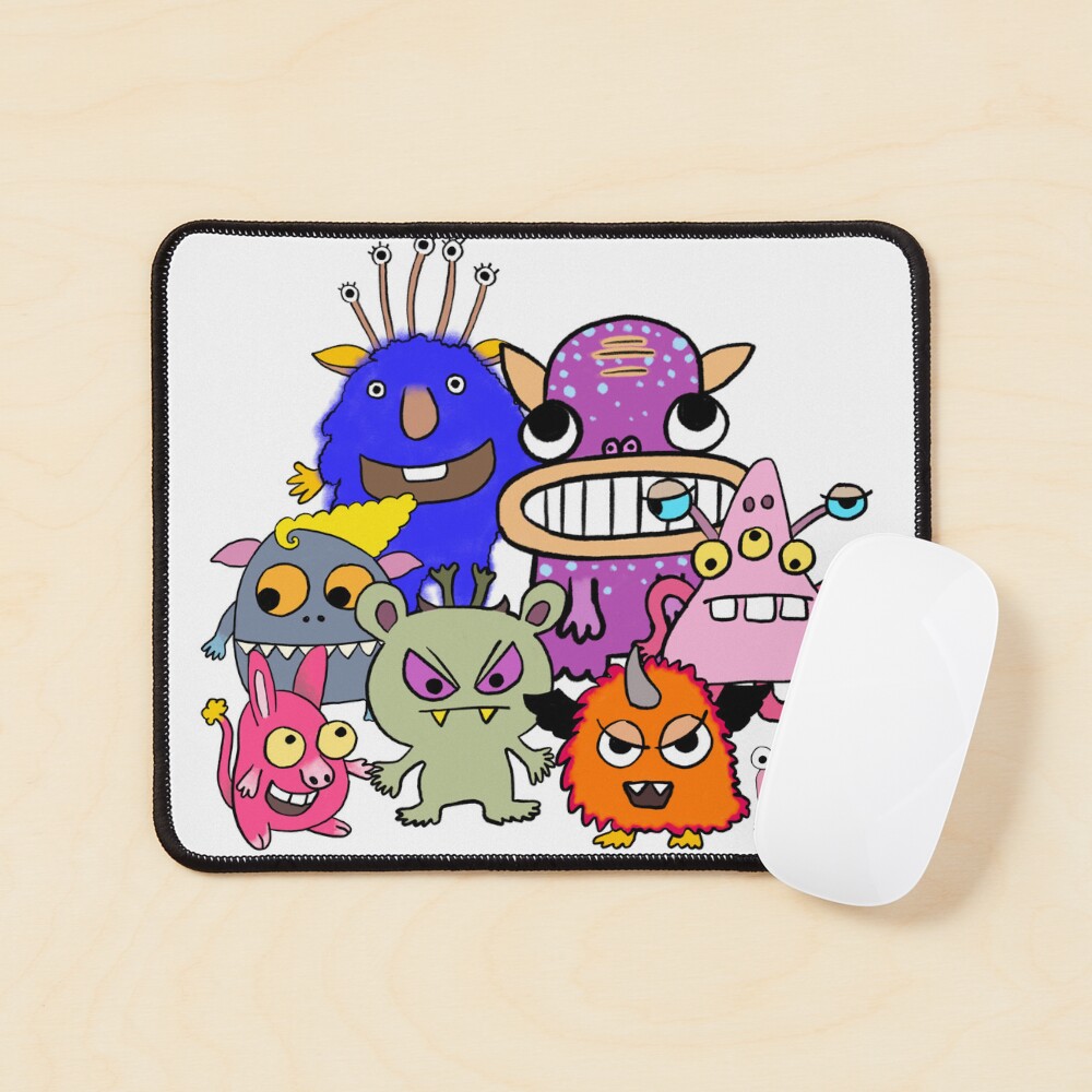 Item preview, Mouse Pad designed and sold by IdinDesignShop.