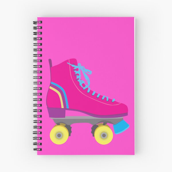 Item preview, Pink Rollerskates designed and sold by nuuk.
