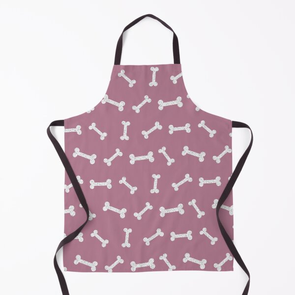 Item preview, Dog Bones in Pink designed and sold by kmstudio.