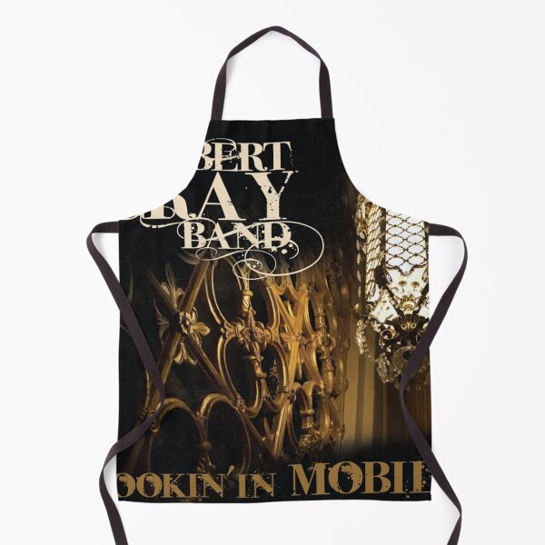 Item preview, The Robert Cray Band cookin in mobile designed and sold by JenniferMari.
