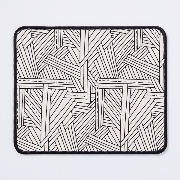 Item preview, Lines grid rattan  designed and sold by Milatoo.