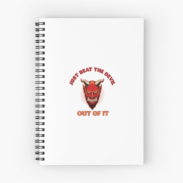 Item preview, Just beat the devil out of it   (13) designed and sold by Gifttdeaer.