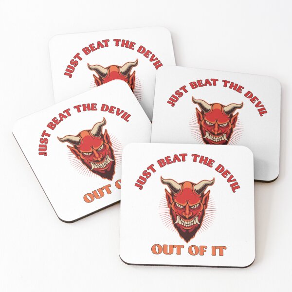 Item preview, Just beat the devil out of it   (13) designed and sold by Gifttdeaer.