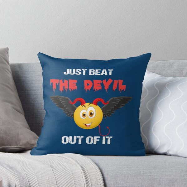 Item preview, Solo vence al diablo fuera de eso designed and sold by Gifttdeaer.