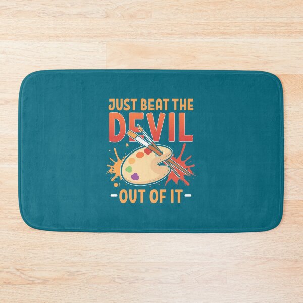 Item preview, Drawing Artist Just Beat the Devil out of It   designed and sold by Gifttdeaer.