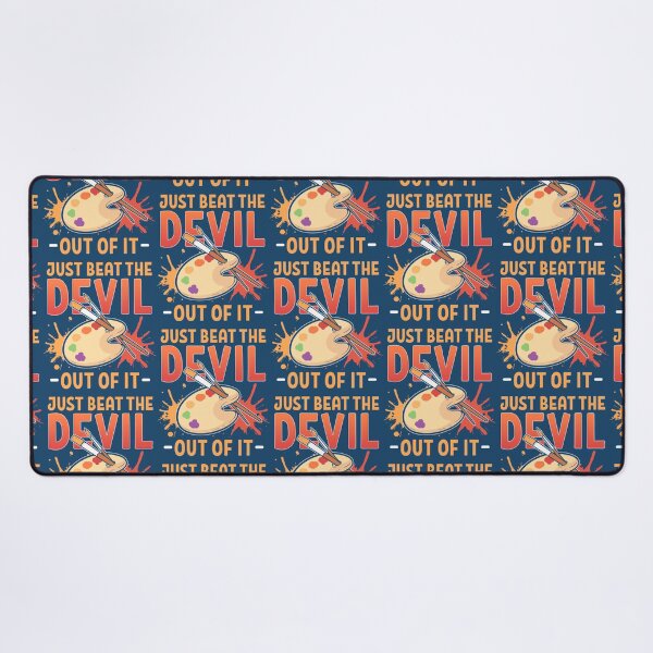 Item preview, Drawing Artist Just Beat the Devil out of It   designed and sold by Gifttdeaer.