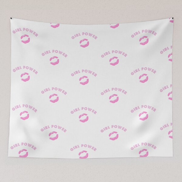 Item preview, Girl power designed and sold by  Any Mood Designs.