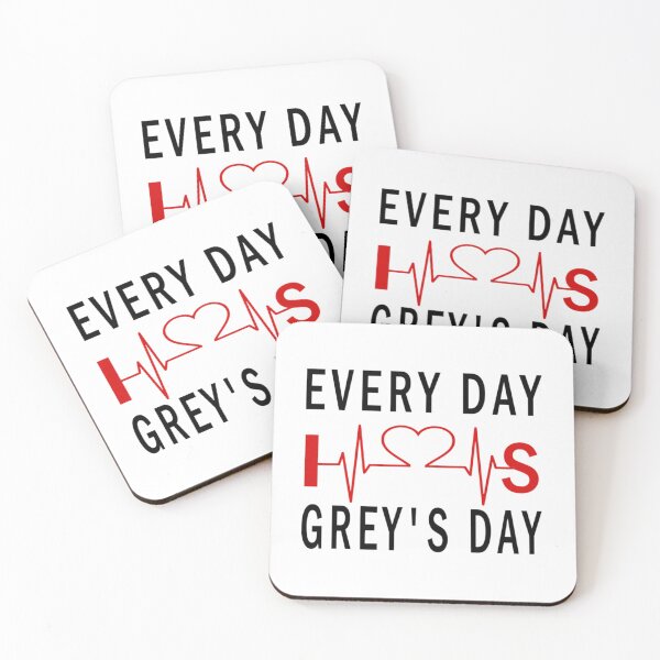 Item preview, Every Day is Greys Day   designed and sold by Gifttdeaer.