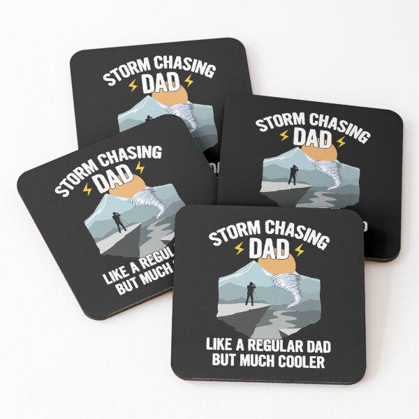 Item preview, Tornado Chasing Design for your Storm Chasing Dad  designed and sold by MichaelRe59100.