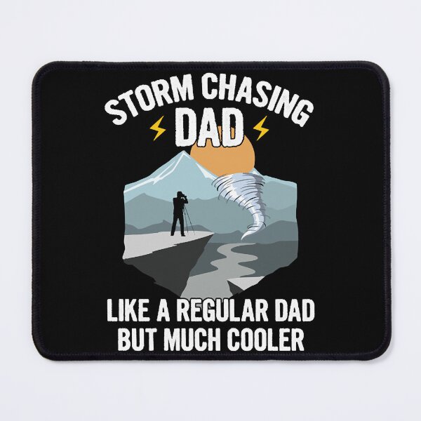 Item preview, Tornado Chasing Design for your Storm Chasing Dad designed and sold by MichaelRe59100.