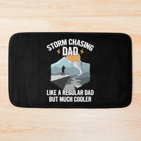 Item preview, Tornado Chasing Design for your Storm Chasing Dad  designed and sold by MichaelRe59100.