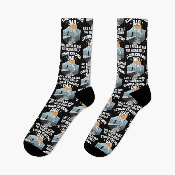 Item preview, Tornado Chasing Design for your Storm Chasing Dad  designed and sold by MichaelRe59100.