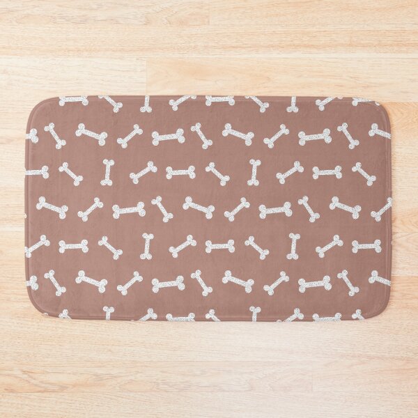 Item preview, Dog Bone - Orange designed and sold by kmstudio.