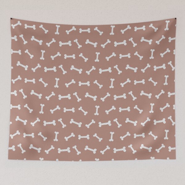 Item preview, Dog Bone - Orange designed and sold by kmstudio.