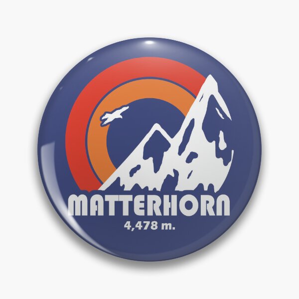 Item preview, Matterhorn Switzerland Sun Eagle designed and sold by Esskay Designs.