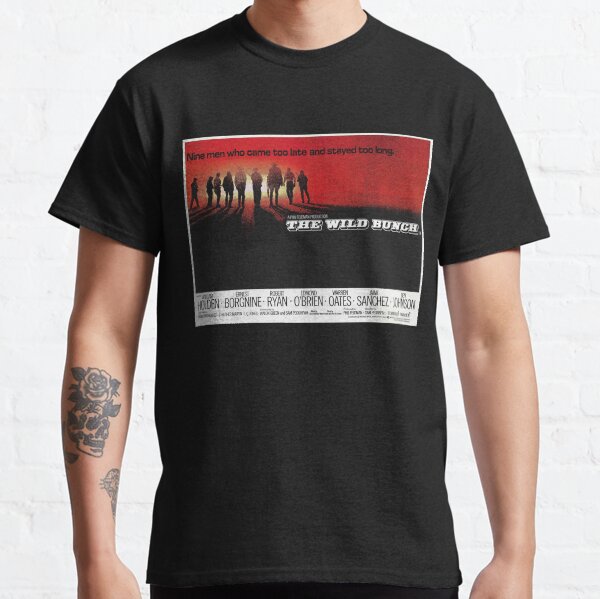 The Wild Bunch Classic T-Shirt