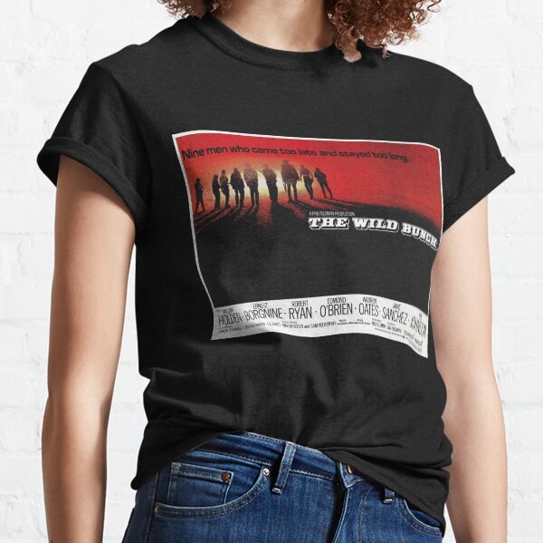 The Wild Bunch Classic T-Shirt