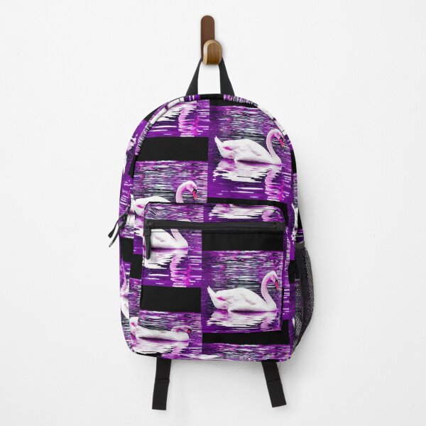 Item preview, Purple pink swan  designed and sold by StephenQu59596.