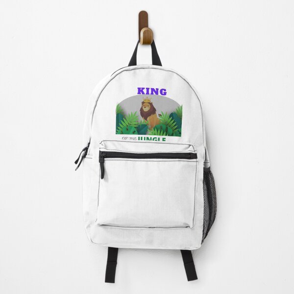 Item preview, King of the Jungle - animals designed and sold by zeddy-store.