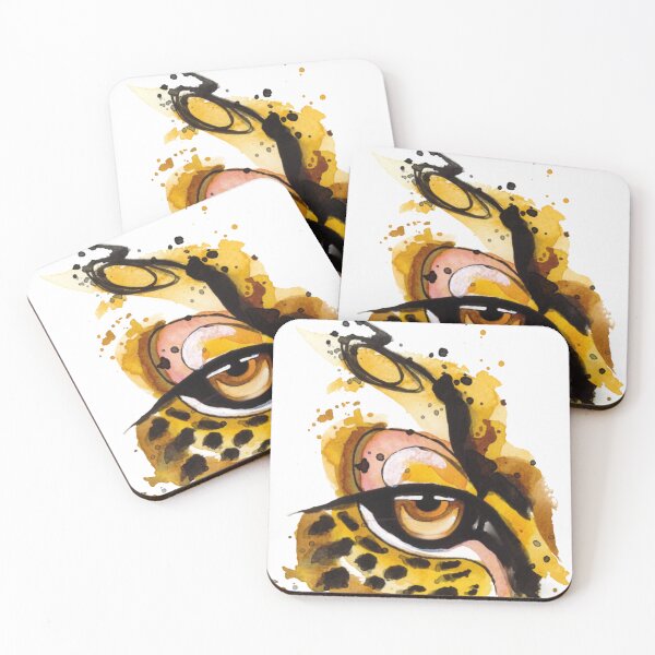 Item preview, Cheetah  designed and sold by CostaBond.
