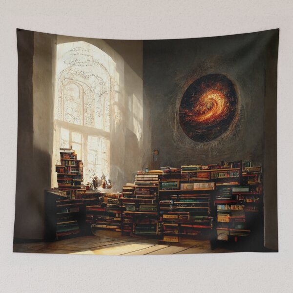Item preview, Blackhole Room designed and sold by abdullahasiff.