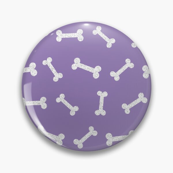 Item preview, Dog Bones - Purple designed and sold by kmstudio.