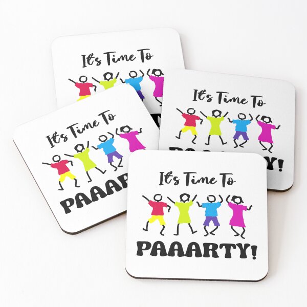 Item preview, It's Time To Party! designed and sold by Shabbyprints.