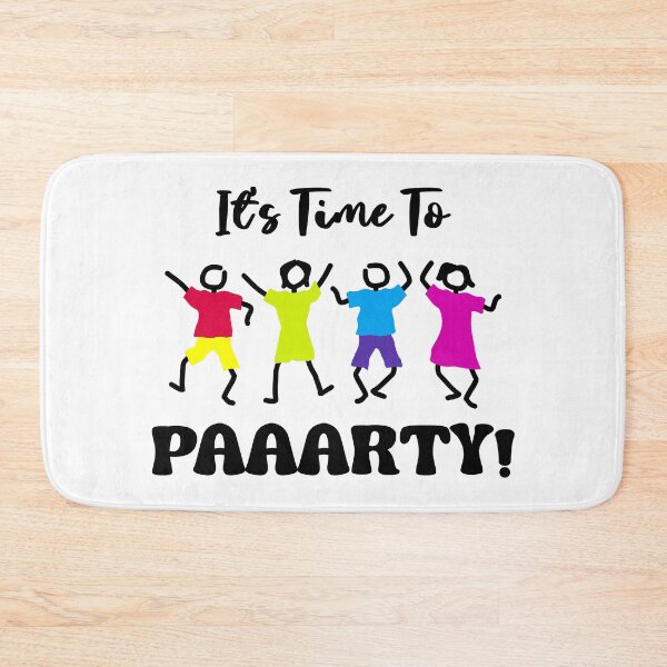 Item preview, It's Time To Party! designed and sold by Shabbyprints.
