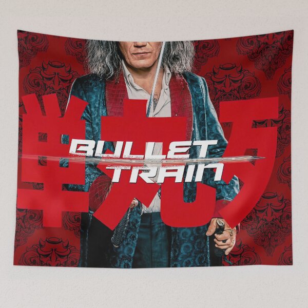 Item preview, Bullet Train White Dead designed and sold by lamardurgan351.