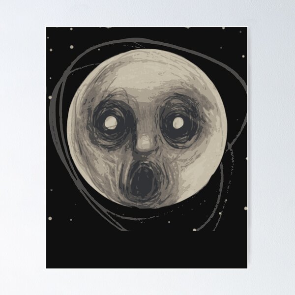 Vista previa del artículo con la obra «steven wilson cuervo», diseñado y vendido por MichaelSherk.