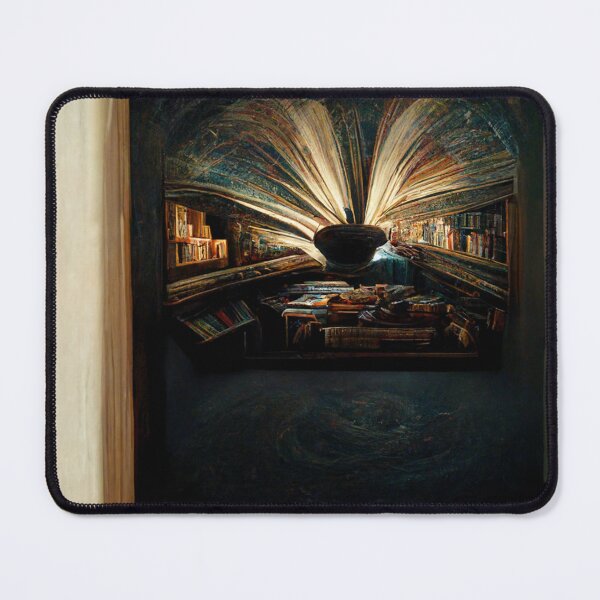 Item preview, Blackhole Library designed and sold by abdullahasiff.
