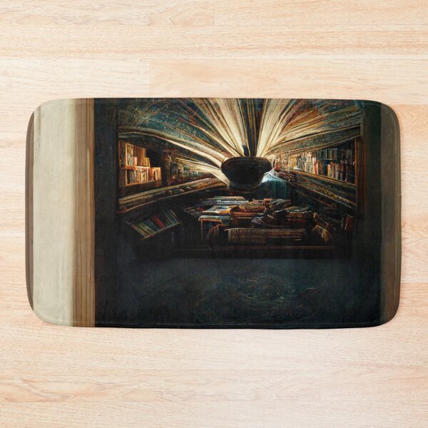 Item preview, Blackhole Library designed and sold by abdullahasiff.