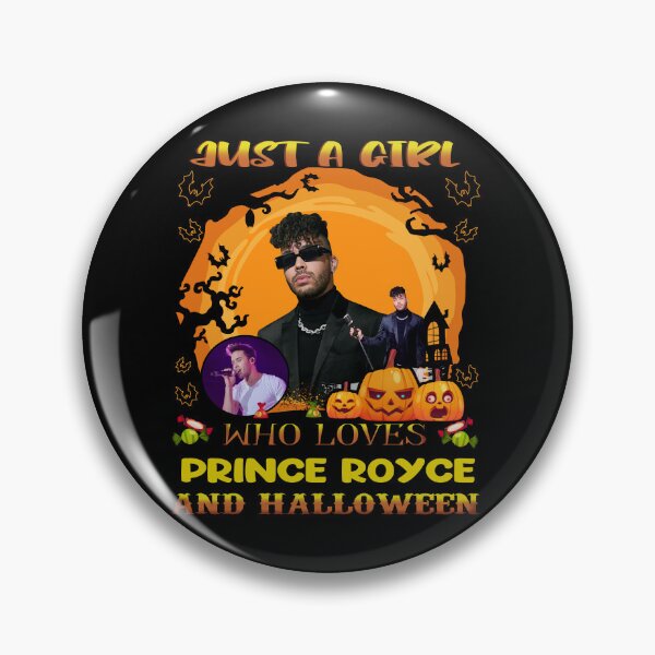 Item preview, Just A Girl Who Loves Prince And Halloween designed and sold by BrunoMarins.