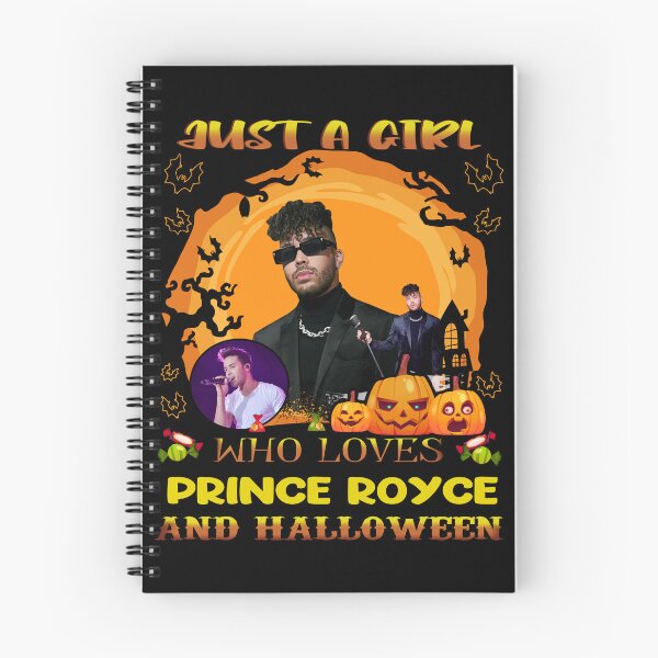 Item preview, Just A Girl Who Loves Prince And Halloween designed and sold by BrunoMarins.