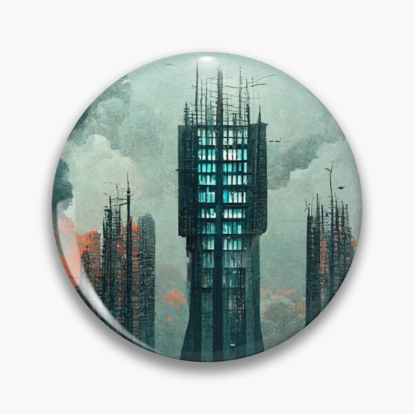 Item preview, Apocalypse Architecture designed and sold by abdullahasiff.