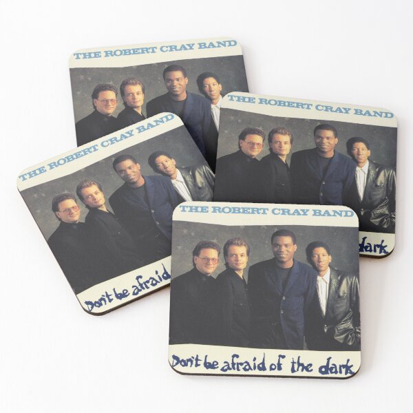 Item preview, The Robert Cray Band dont be afraid of the dark designed and sold by JenniferMari.