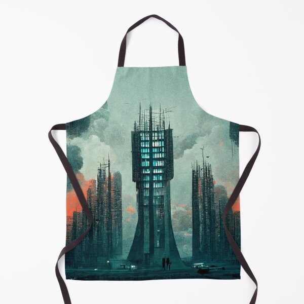 Item preview, Apocalypse Architecture designed and sold by abdullahasiff.