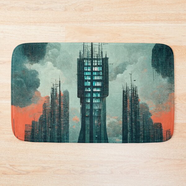 Item preview, Apocalypse Architecture designed and sold by abdullahasiff.