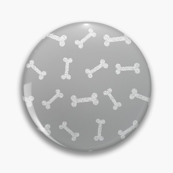 Item preview, Dog Bones - Grey designed and sold by kmstudio.