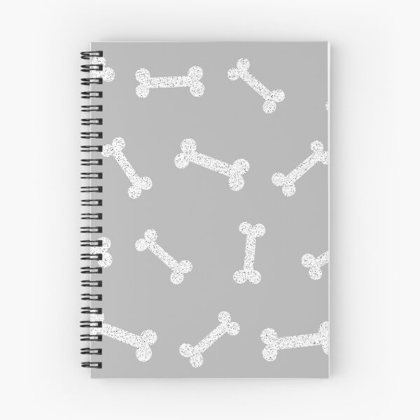 Item preview, Dog Bones - Grey designed and sold by kmstudio.