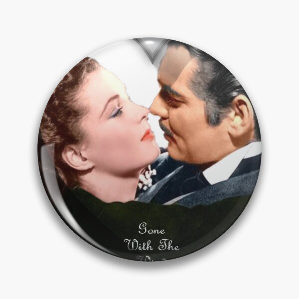 Item preview, red buttler gone with the wind designed and sold by Sonia Jones Art.