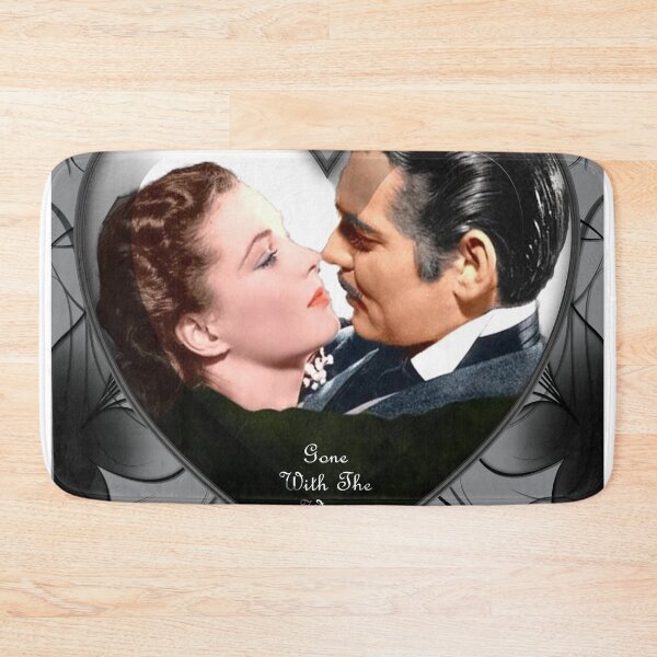 Item preview, red buttler gone with the wind designed and sold by Sonia Jones Art.