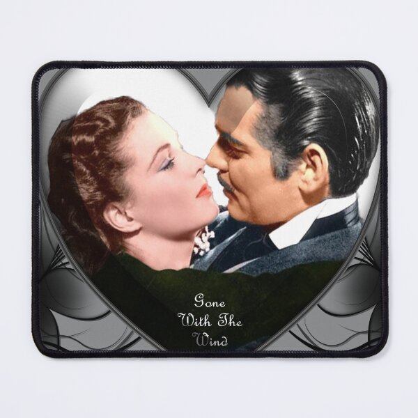 Item preview, red buttler gone with the wind designed and sold by Sonia Jones Art.