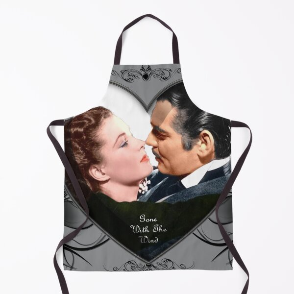 Item preview, red buttler gone with the wind designed and sold by Sonia Jones Art.