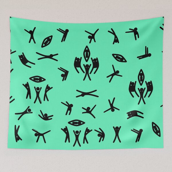 Item preview, Stick Figures in Action designed and sold by ArashiiGames.