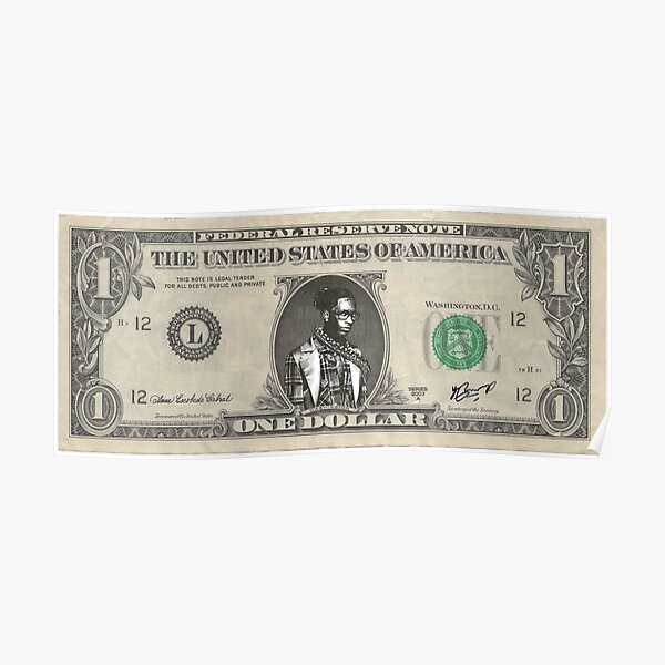 Thug Money Poster