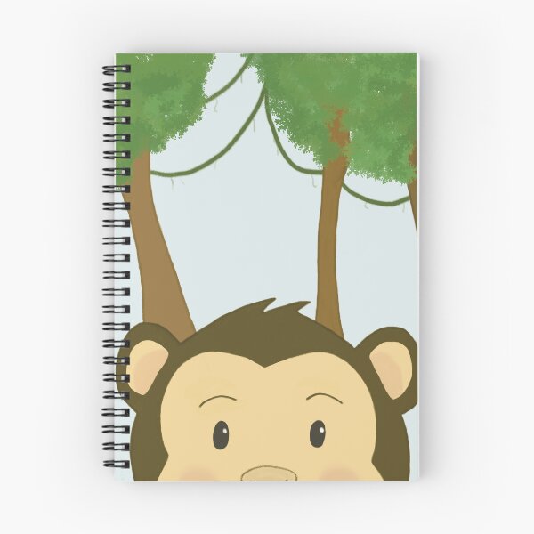 Item preview, Monkey designed and sold by Gabibava.