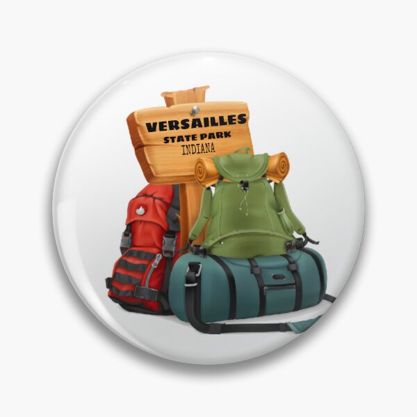 Item preview, Versailles state park designed and sold by MandMco.