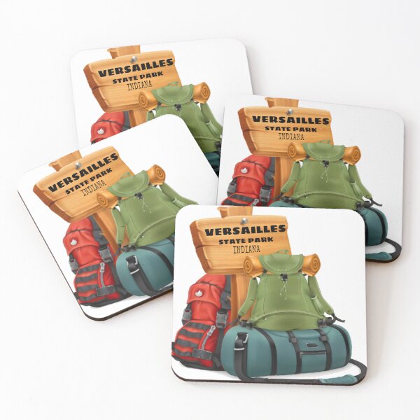 Item preview, Versailles state park designed and sold by MandMco.