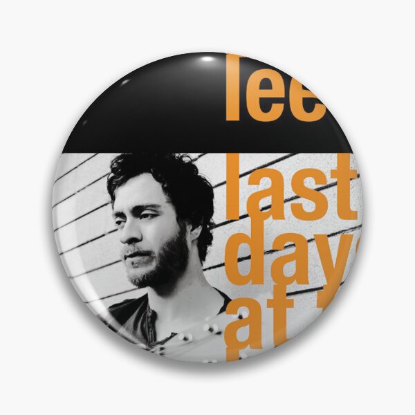 Item preview, Amos Lee last days at the lodge designed and sold by ChristieWeisha.